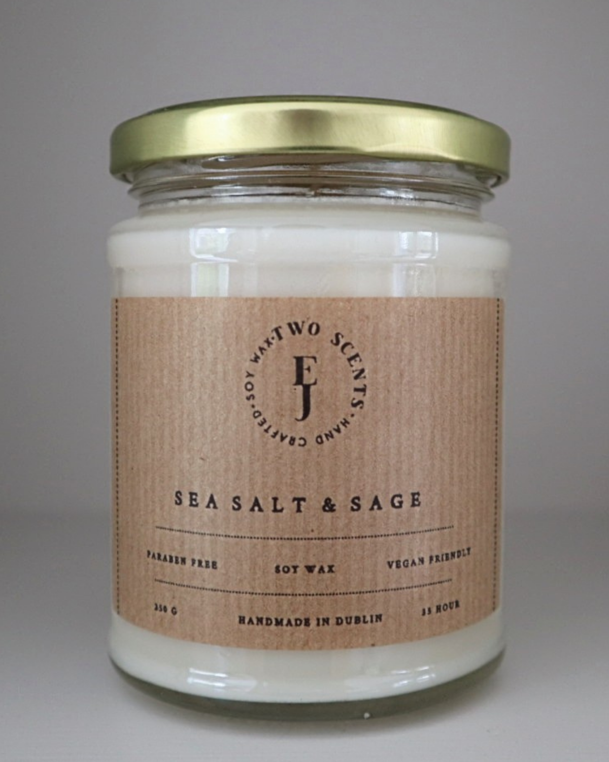 Sea Salt & Sage