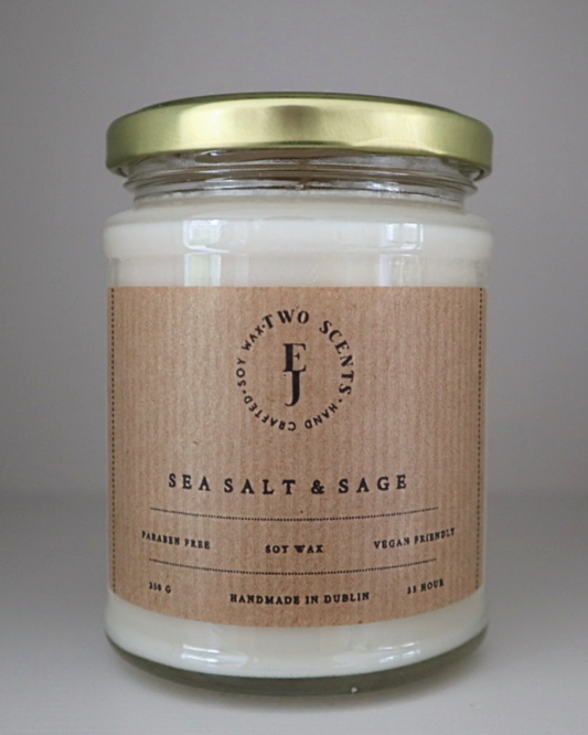 Sea Salt & Sage